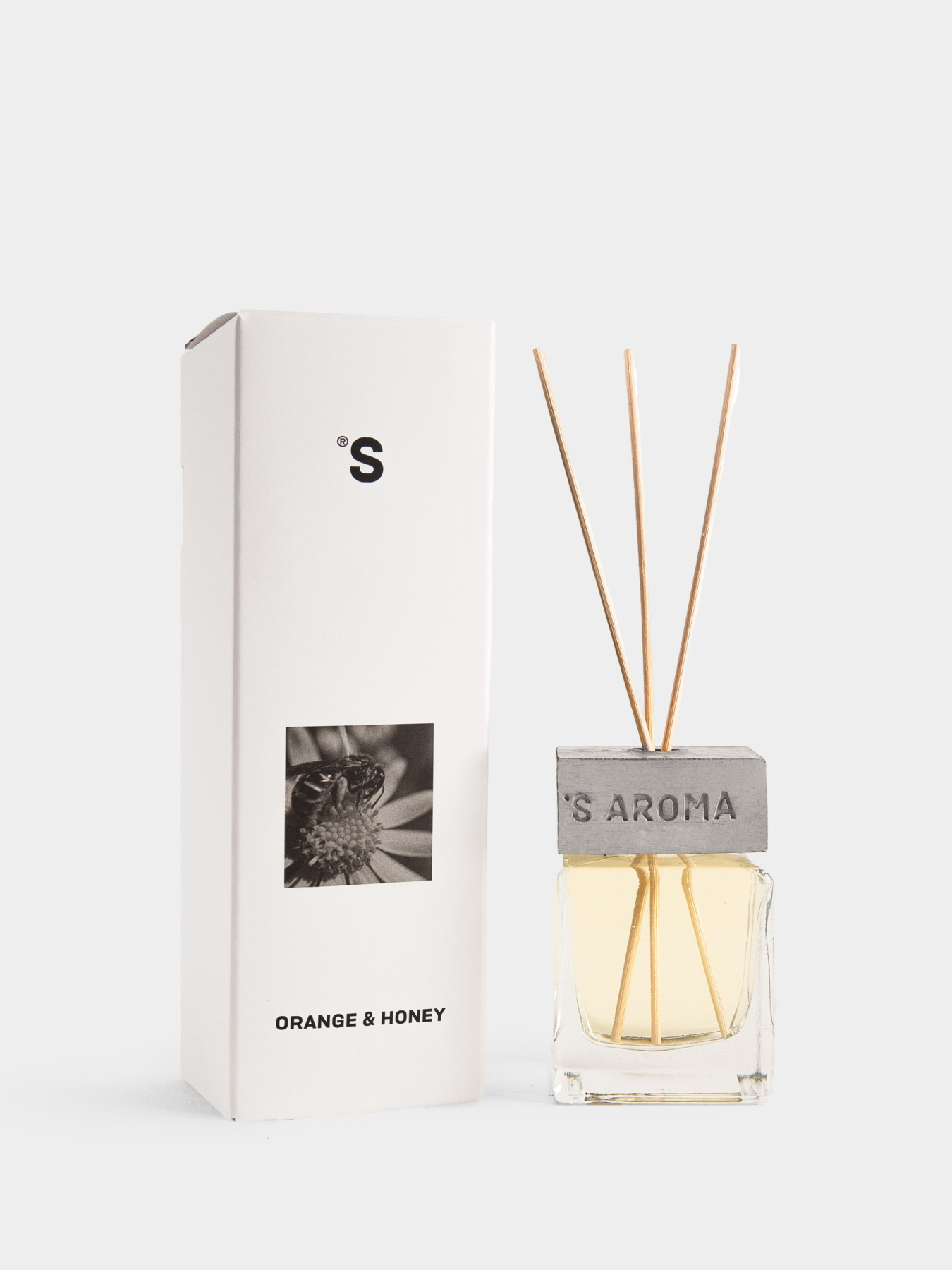Аромат для дома Апельсин и мед Sister’s Aroma модель 4820227783809 Фото