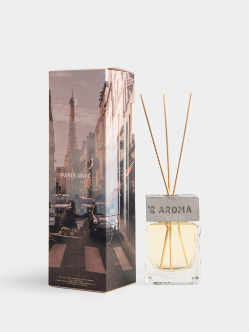 Аромат для дому Побачення в Парижі Sister’s Aroma модель 4820227783021 Фото