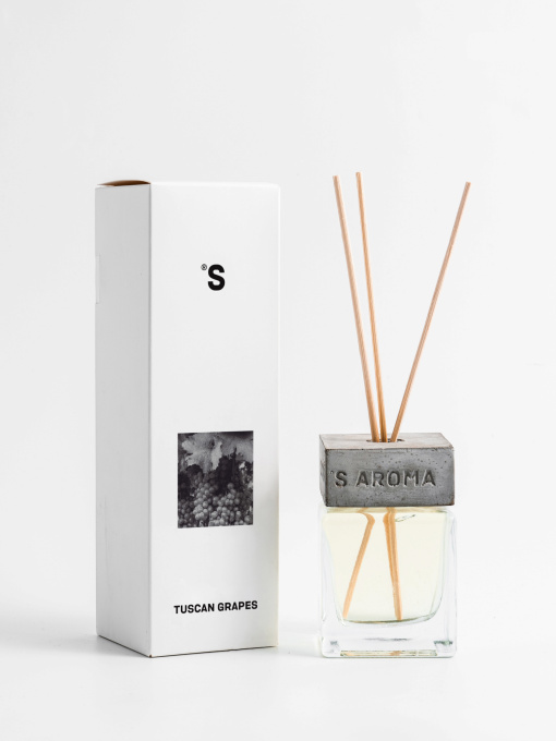 Аромат для дому Тосканський виноград Sister’s Aroma модель 4820227783380 Фото