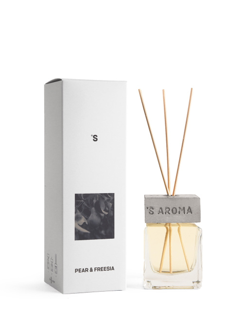Аромат для дому Груша та Фрезія Sister’s Aroma модель 4820227782192 Фото