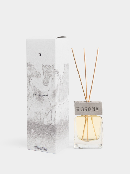 Аромат для дому Груша, мускус та фрезія Sister’s Aroma модель 4820227782390 Фото