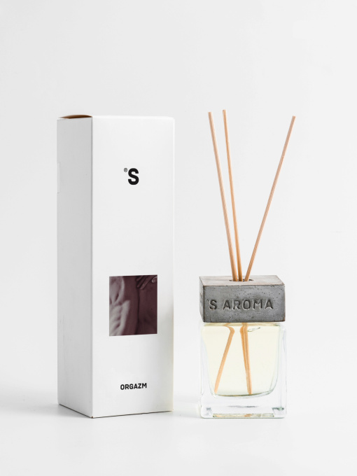 Аромат для дому Оргазм Sister’s Aroma модель 4820227783366 Фото