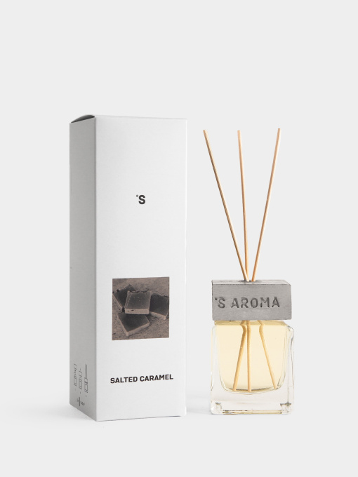 Аромат для дому Солона карамель Sister’s Aroma модель 4820227782239 Фото