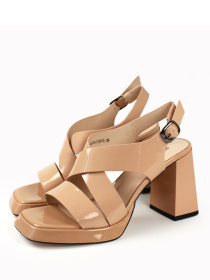 Босоніжки It-girl модель K456-L870-P297A Фото