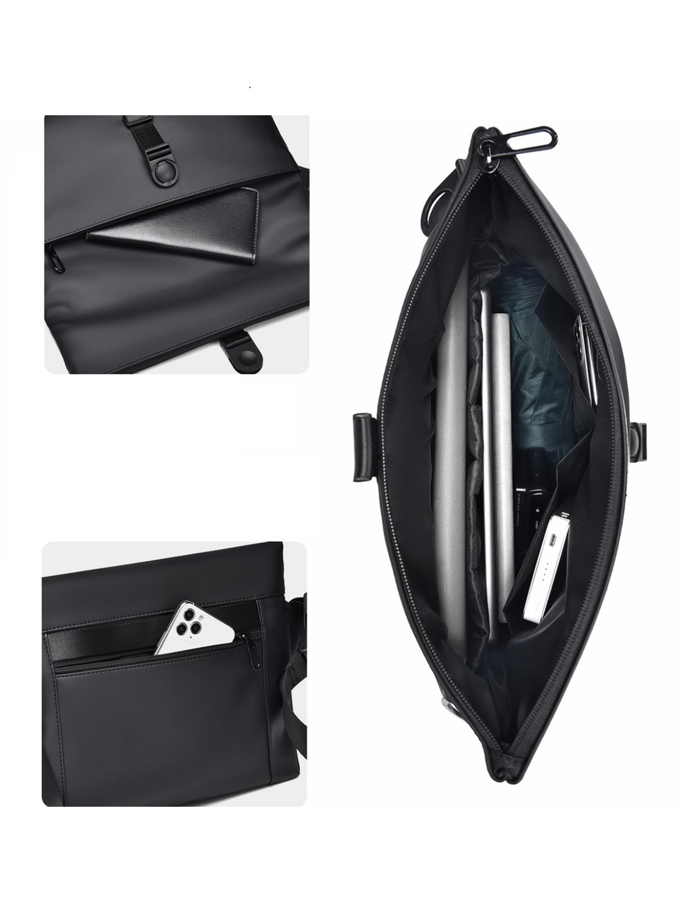 Сумки RoyalBag модель ATN02-BBL2185A Фото