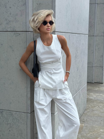Костюмы Jadone Fashion модель Maki_Velet_bilyy Фото