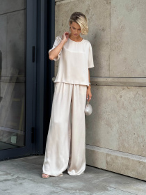 Костюмы Jadone Fashion модель Kapriz_Vir_bej Фото