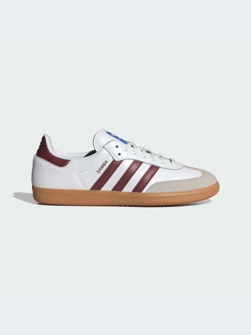 Кеды Adidas Samba модель IF3813 Фото