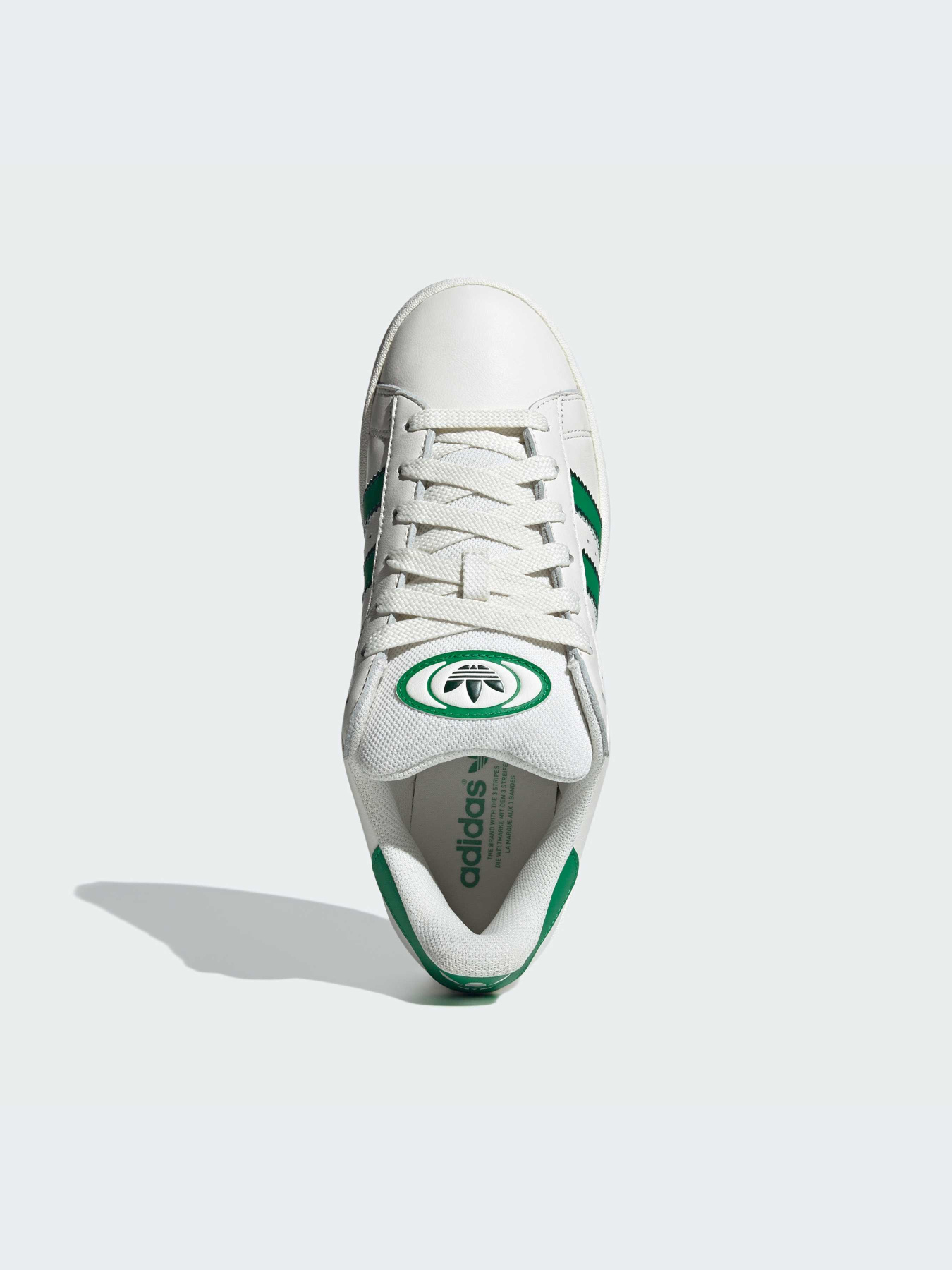Кеди Adidas Campus модель IF8762 Кеди Adidas Campus модель IF8762 Фото