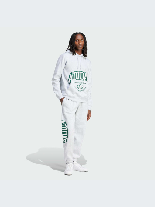 Худи и свитшоты Adidas Graphics модель IS2928 Фото