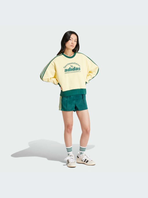 Худи и свитшоты Adidas Graphics модель IS0373 Фото