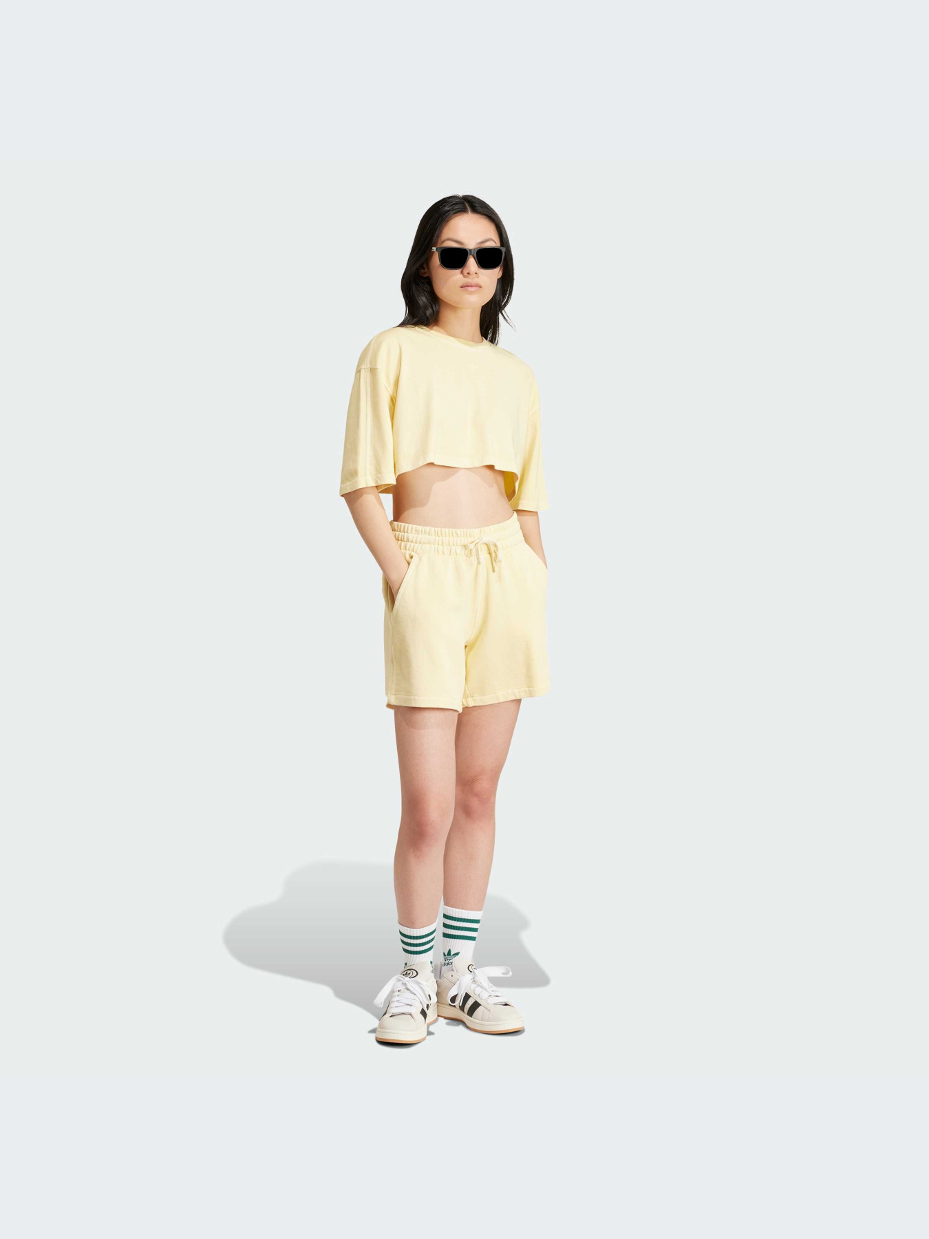 Футболки и поло Adidas Культовые силуэты модель IR6000 Фото
