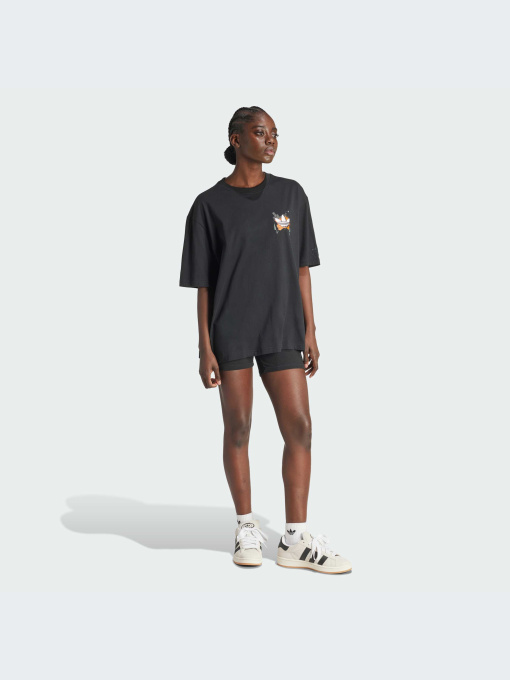 Футболки і поло Adidas Graphics модель IT5367 Фото