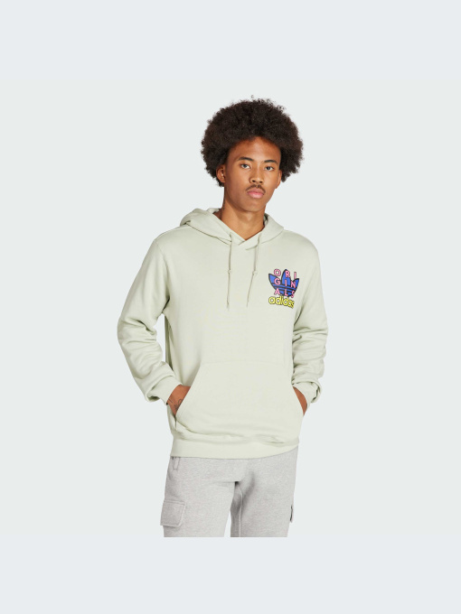 Худи и свитшоты Adidas Graphics модель IM9681 Фото