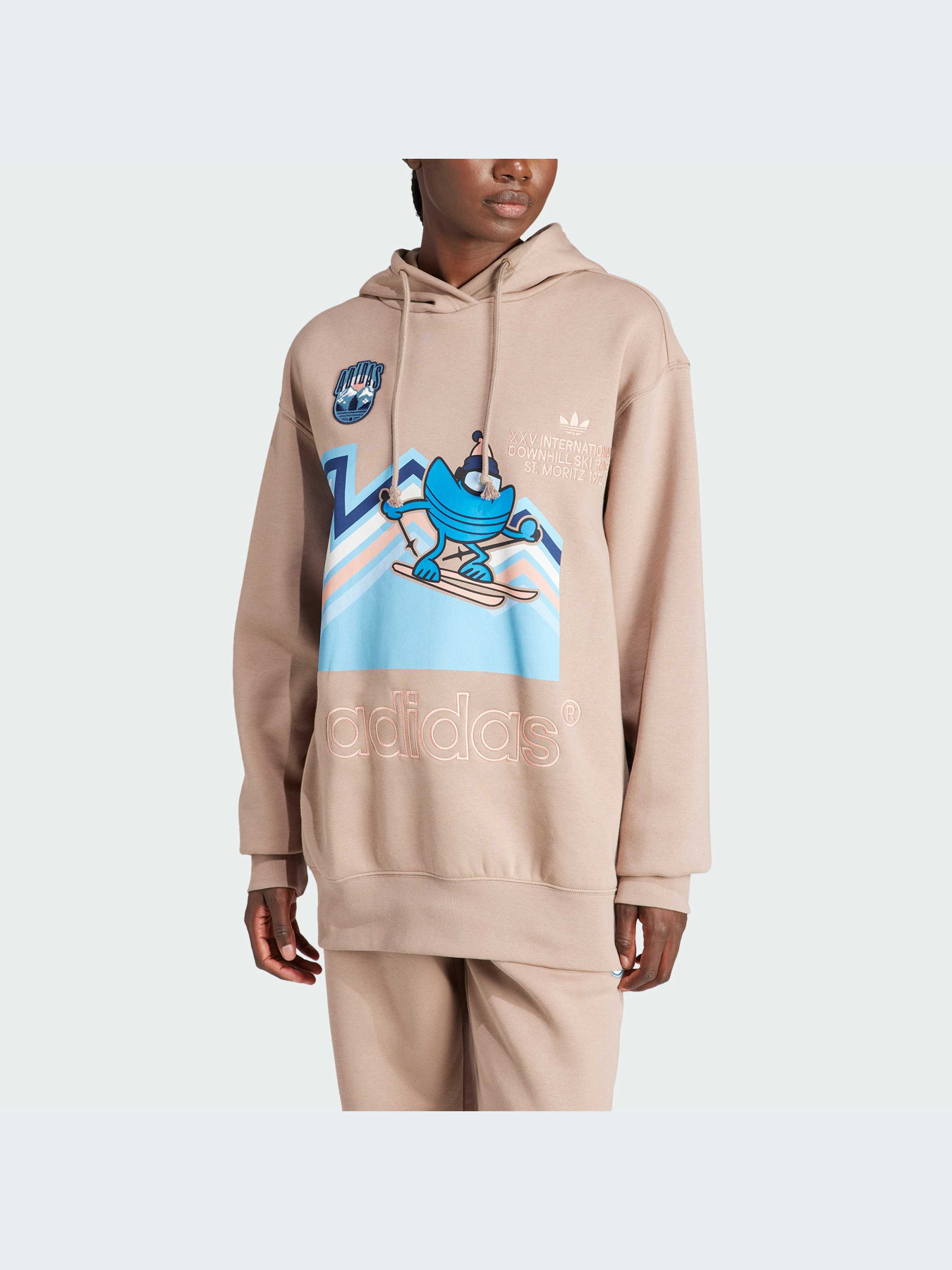 Худі та світшоти Adidas модель IT1742 Худі та світшоти Adidas модель IT1742 Фото