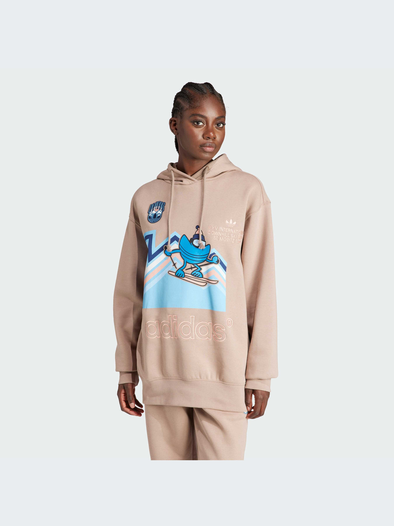 Худі та світшоти Adidas модель IT1742 Худі та світшоти Adidas модель IT1742 Фото