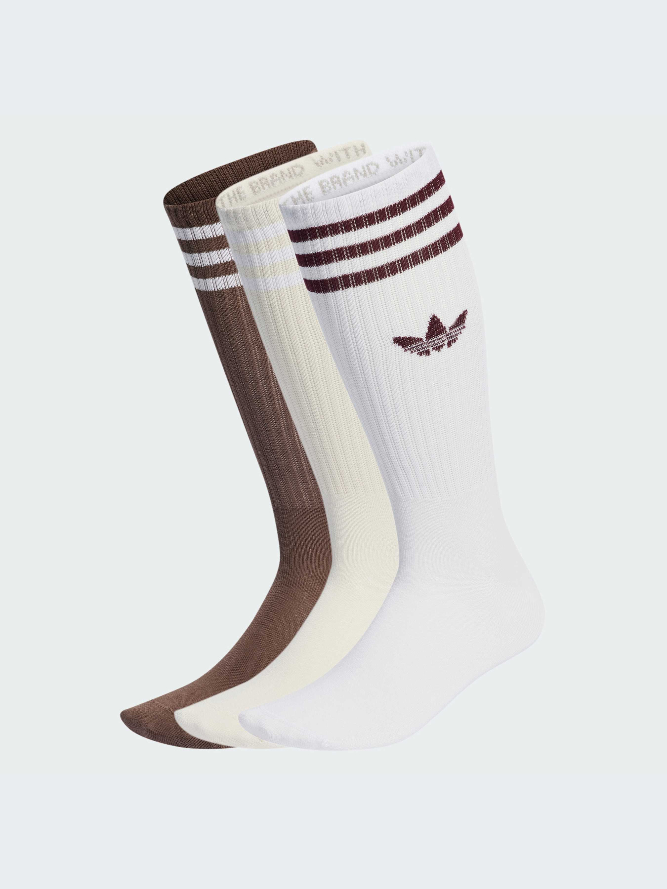 Носки и гольфы Adidas Adicolor модель IU2654 Фото
