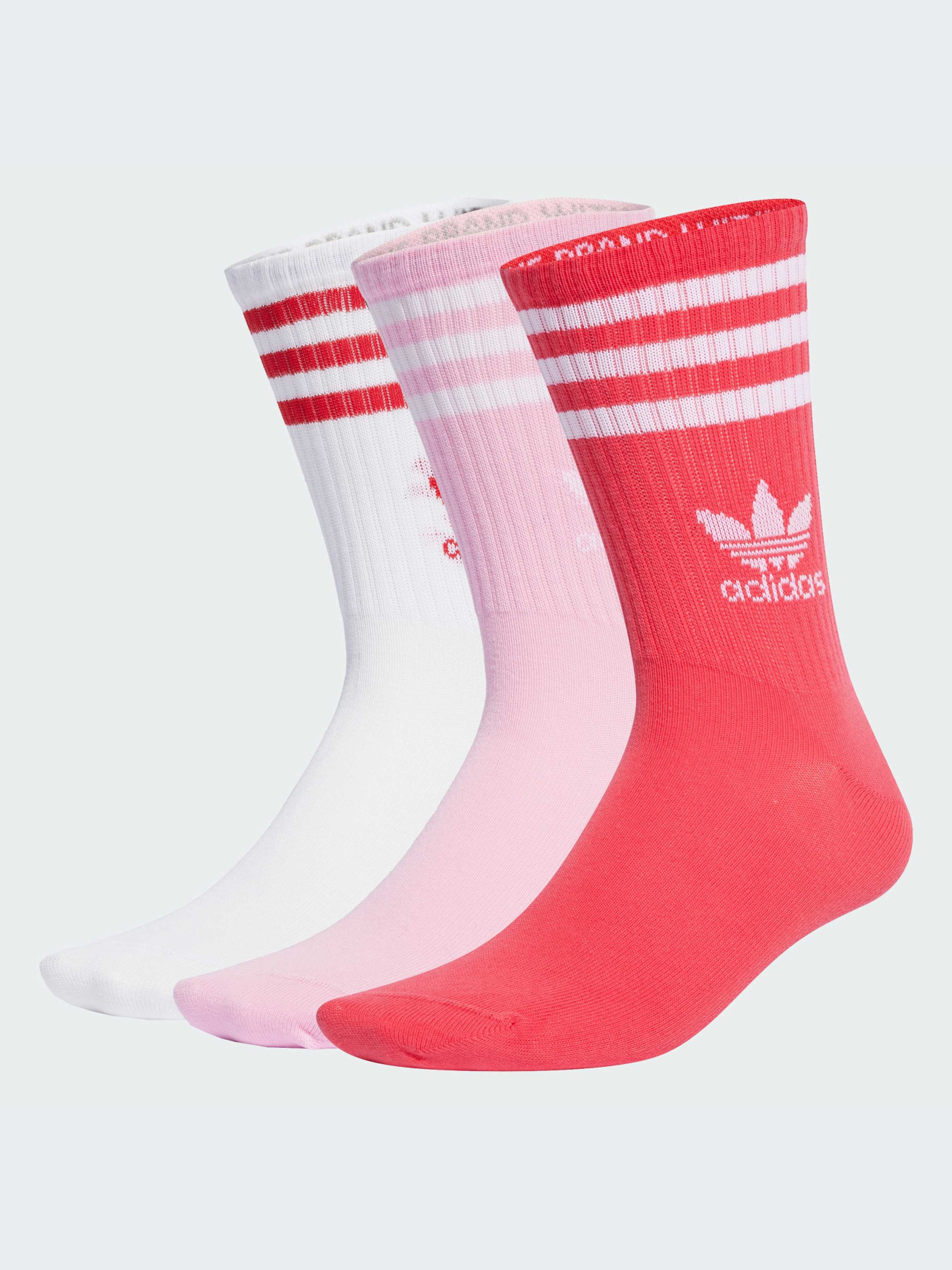 Носки и гольфы Adidas Adicolor модель IU2660 Носки и гольфы Adidas Adicolor модель IU2660 Фото