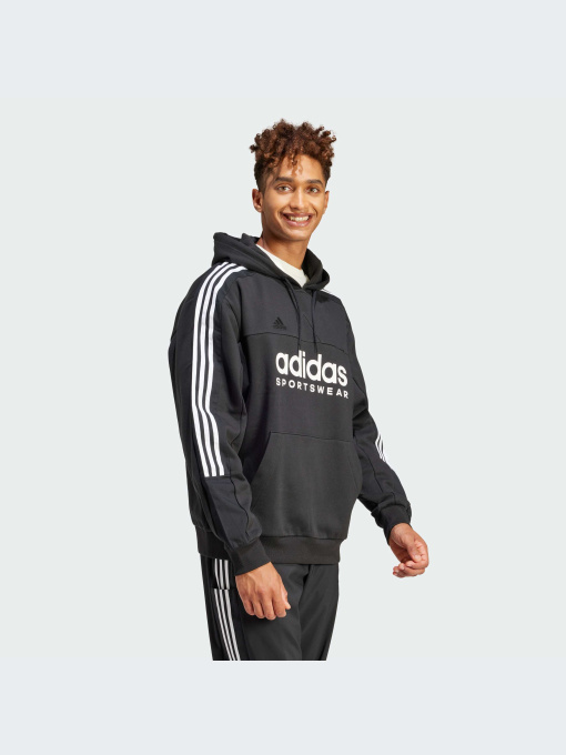 Худи и свитшоты Adidas Tiro модель IV8126 Фото