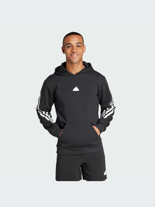 Худи и свитшоты Adidas 3 Stripes модель IN1841 Фото