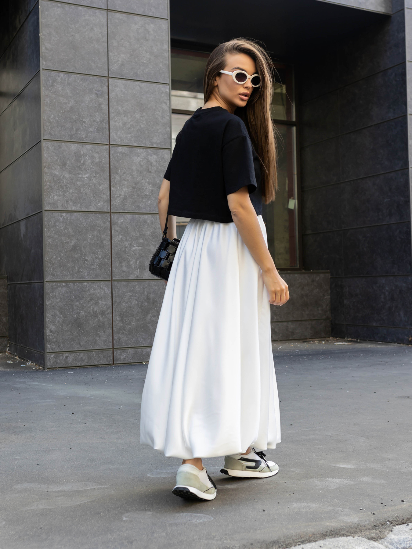 Юбки Jadone Fashion модель Beta_bila Фото