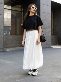 Юбки Jadone Fashion модель Beta_bila Фото