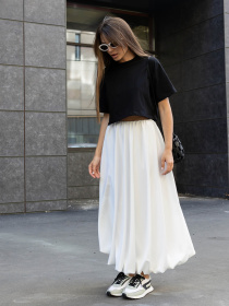 Юбки Jadone Fashion модель Beta_bila Фото