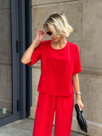 Рубашки Jadone Fashion модель Kapriz_cher Фото