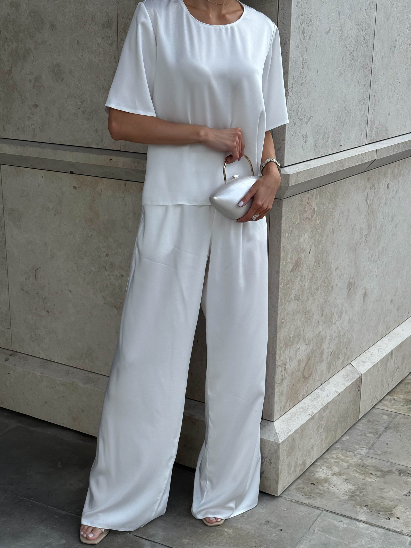 Брюки Jadone Fashion модель Vir_bilyy Фото