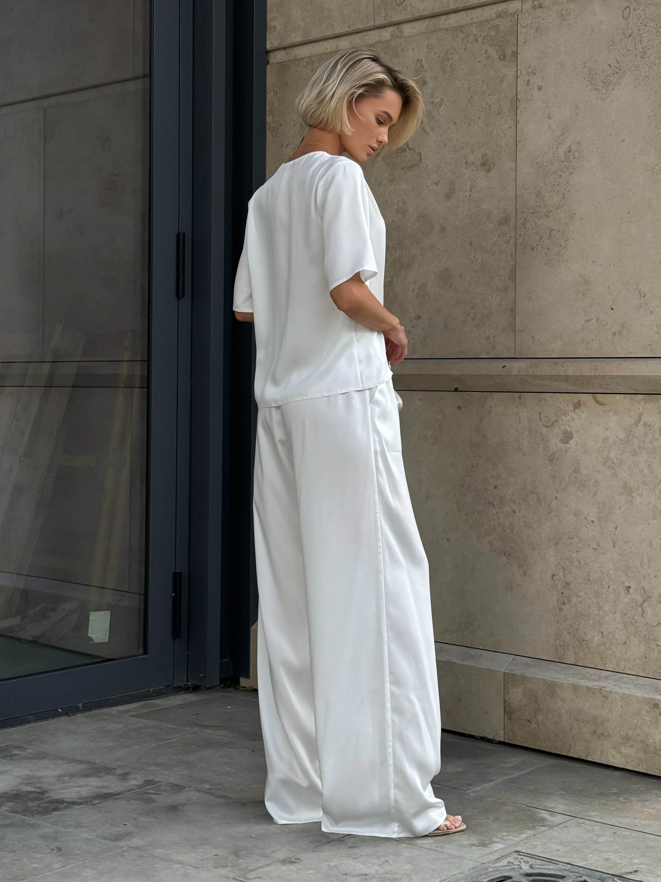 Брюки Jadone Fashion модель Vir_bilyy Фото
