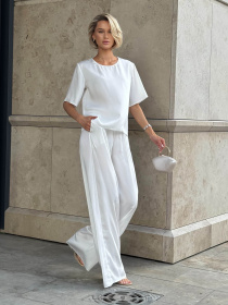 Брюки Jadone Fashion модель Vir_bilyy Фото