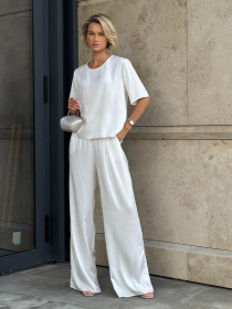 Брюки Jadone Fashion модель Vir_bilyy Фото