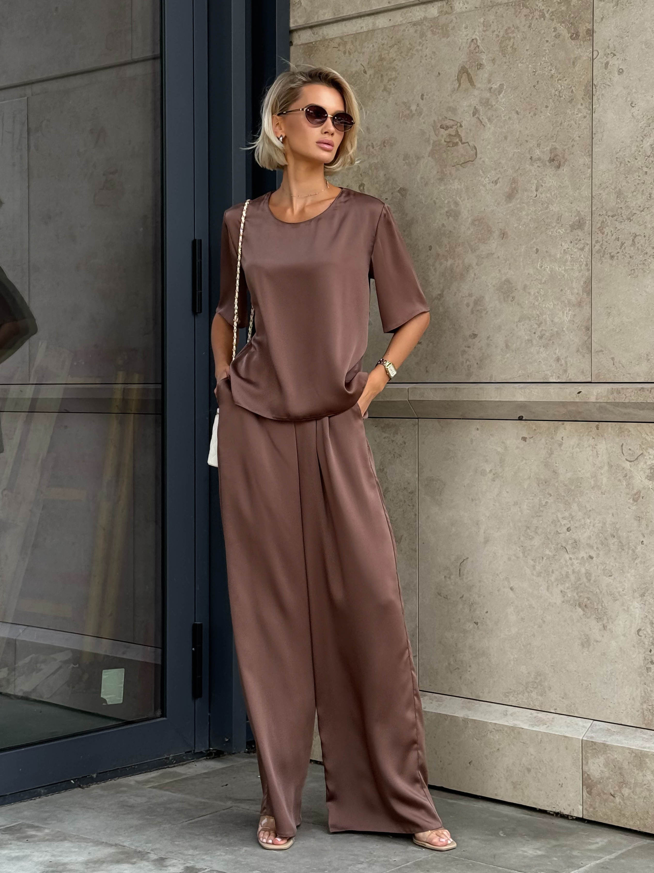 Брюки Jadone Fashion модель Vir_mokko Фото