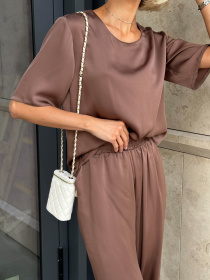 Брюки Jadone Fashion модель Vir_mokko Фото