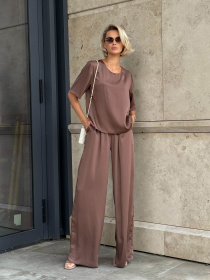 Брюки Jadone Fashion модель Vir_mokko Фото