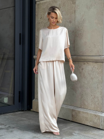 Брюки Jadone Fashion модель Vir_bej Фото