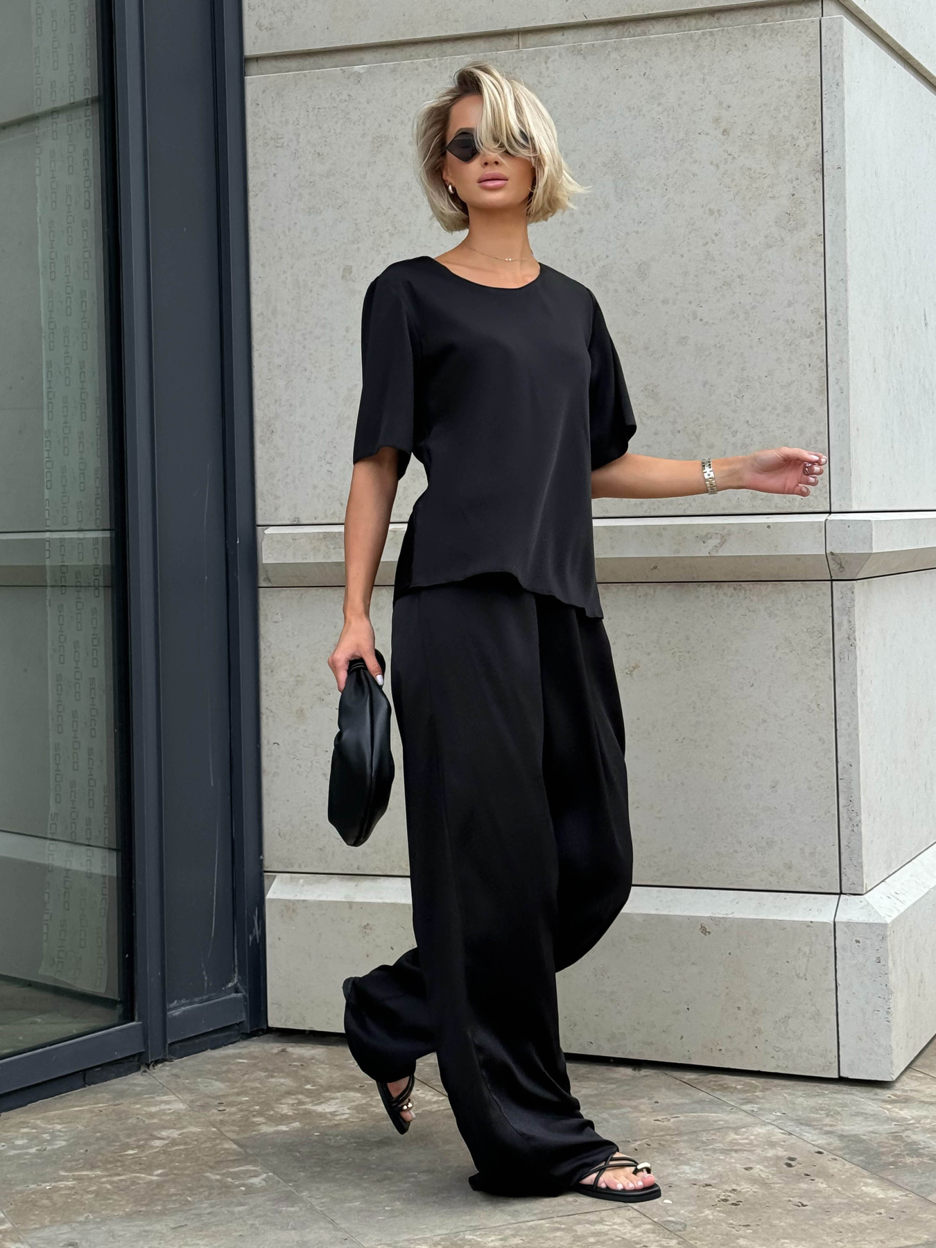 Брюки Jadone Fashion модель Vir_chor Фото