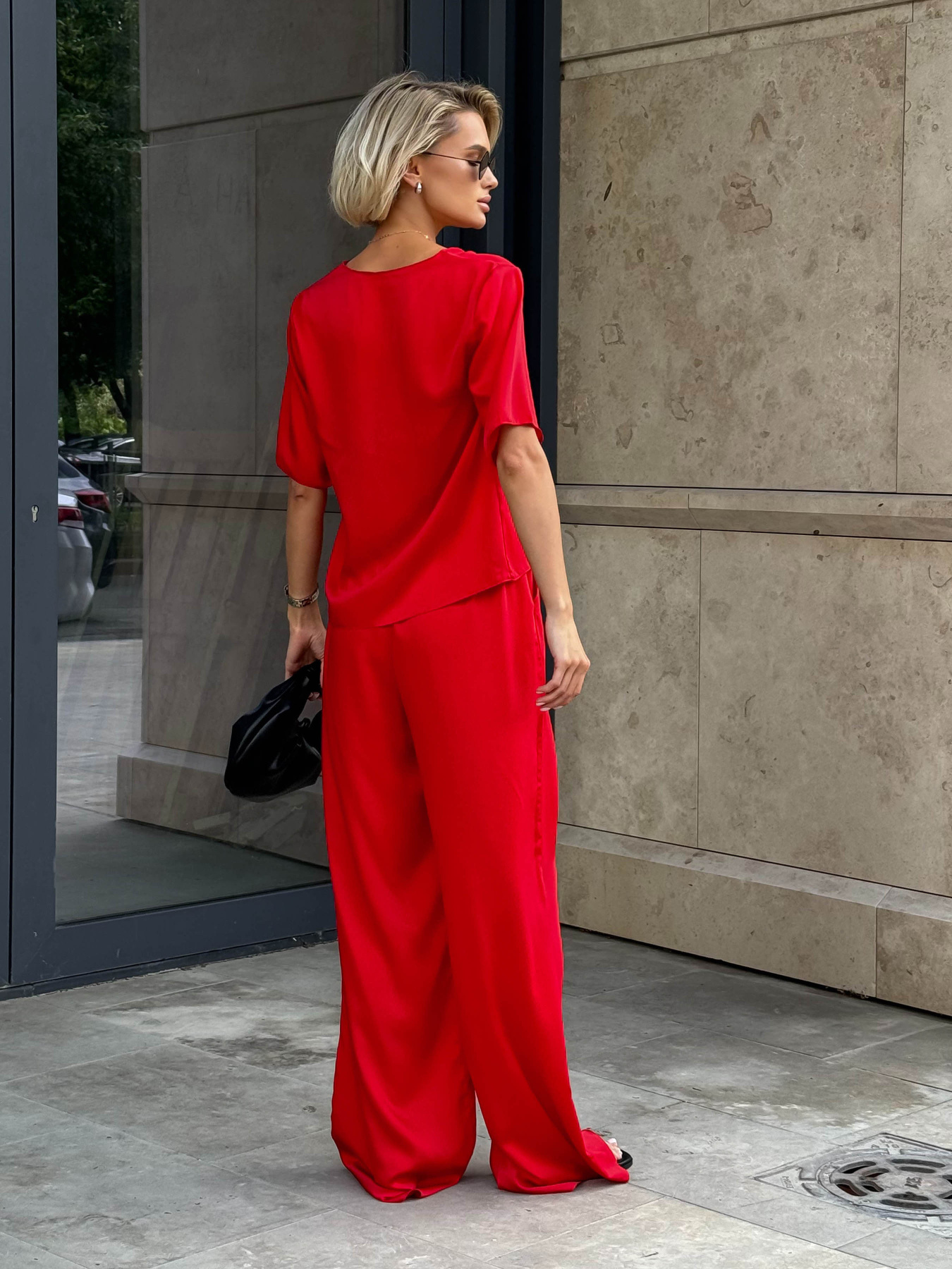 Брюки Jadone Fashion модель Vir_ch Фото