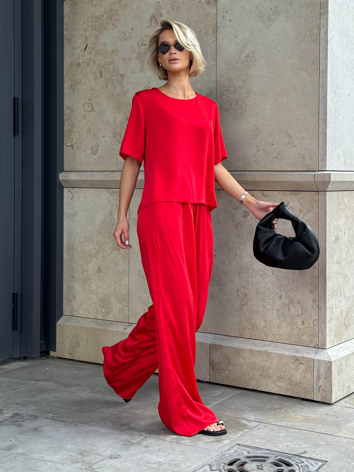 Брюки Jadone Fashion модель Vir_ch Фото