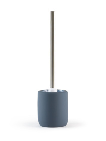 Йоржик для унітазу сірий Milan MBM HOME модель BA-25 GRAY Фото