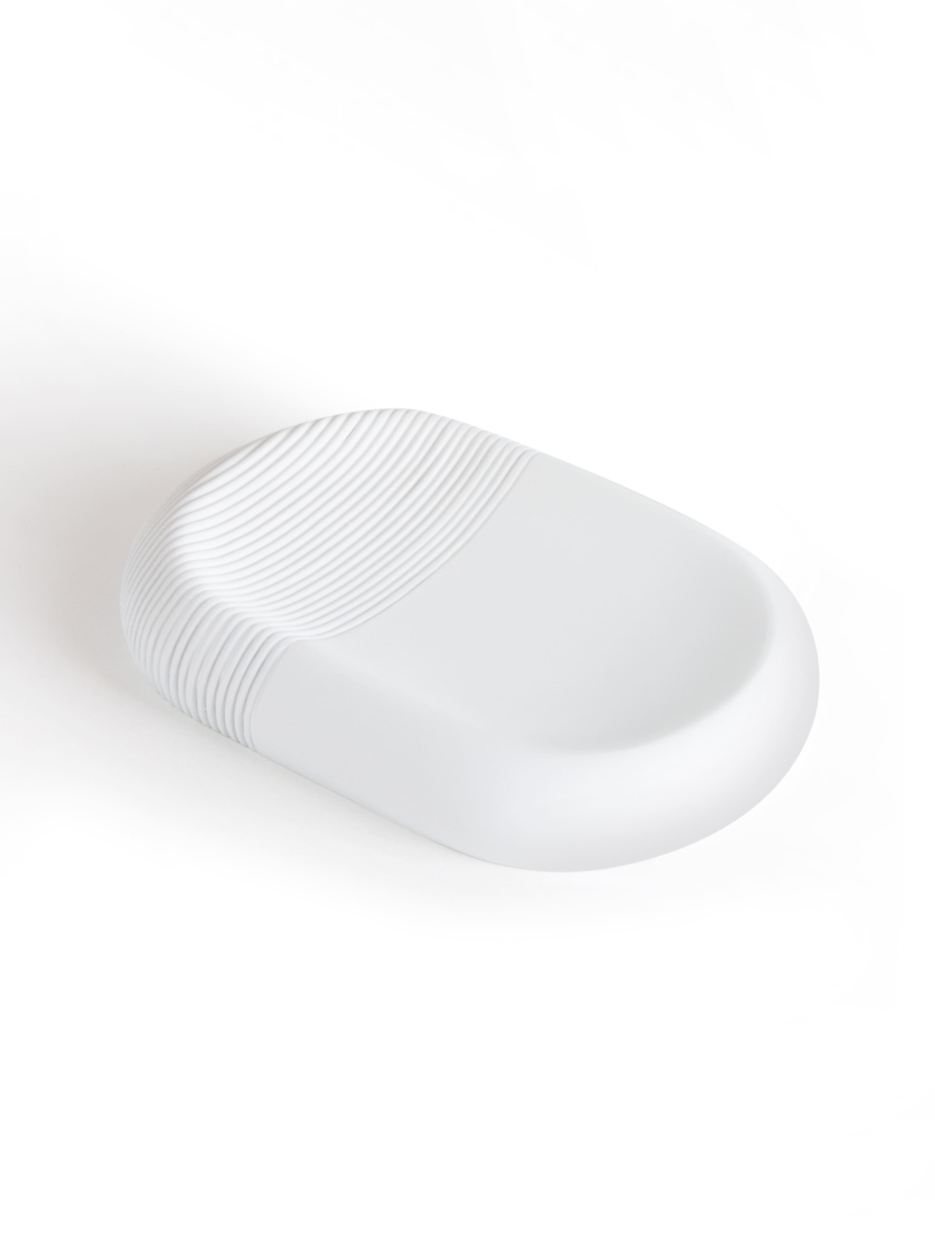 Мильниця біла Boston MBM HOME модель BA-02 WHITE Фото