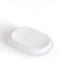 Мильниця біла Boston MBM HOME модель BA-02 WHITE Фото