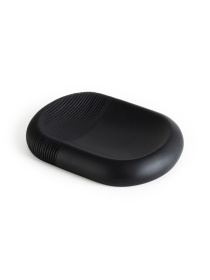 Мильниця чорна Boston MBM HOME модель BA-02 BLACK Фото