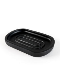 Мильниця чорна Richmond MBM HOME модель BA-07 BLACK Фото