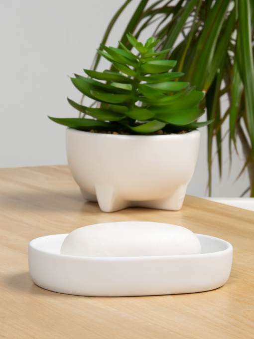 Мильниця біла Milan MBM HOME модель BA-24 WHITE Фото