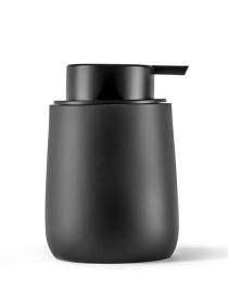 Диспенсер для жидкого мыла черный Richmond MBM HOME модель BA-09 BLACK Фото