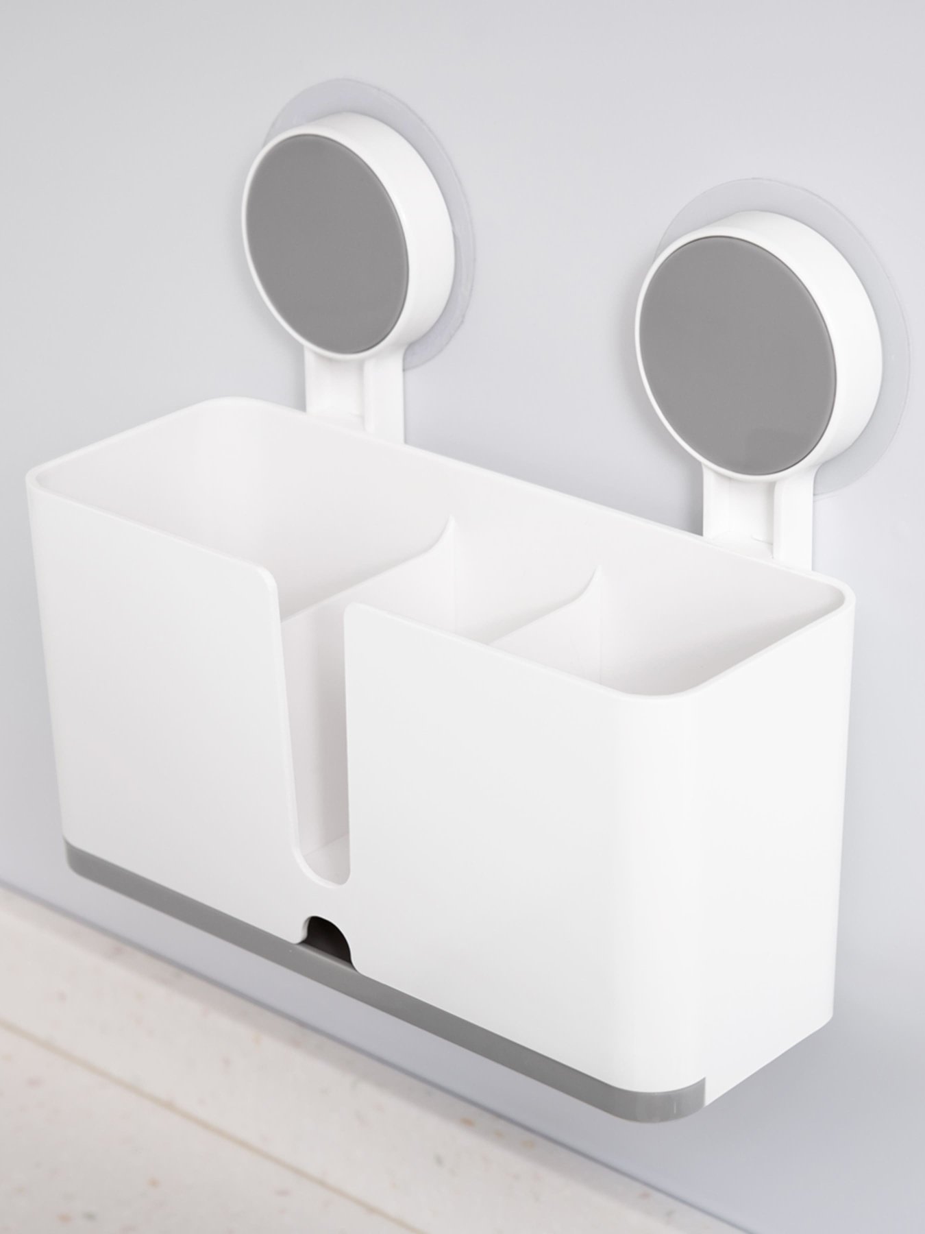 Полиця клейка глибока біла MBM HOME модель BP-7 WHITE Полиця клейка глибока біла MBM HOME модель BP-7 WHITE Фото