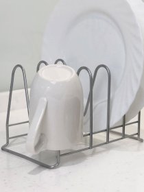 Сушарка для посуду класична MBM HOME модель DR-03 MC Фото