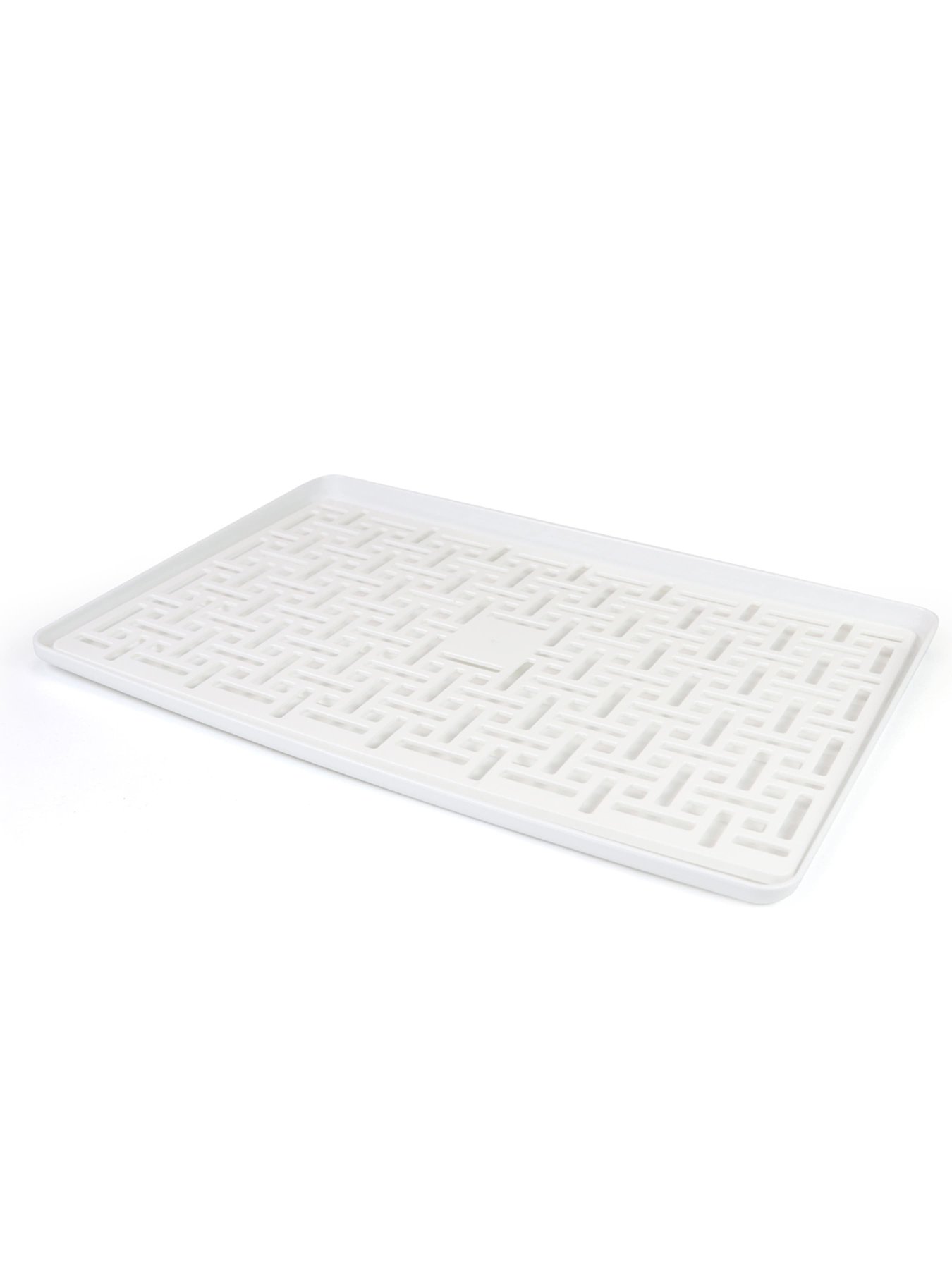 Сушилка для посуды с поддоном белая MBM HOME модель DR-04 WHITE Сушилка для посуды с поддоном белая MBM HOME модель DR-04 WHITE Фото