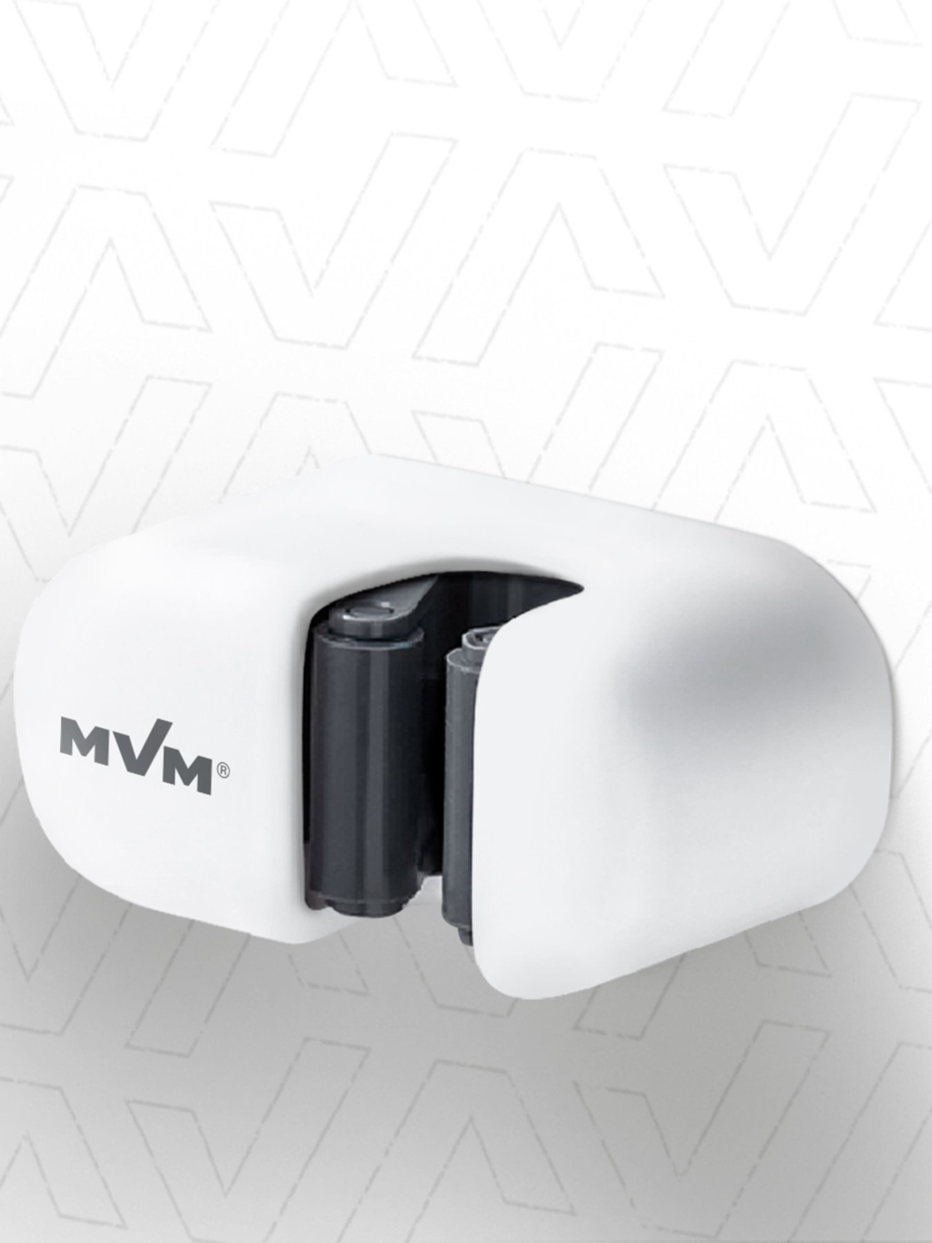 Держатель для швабры клеящийся белый MBM HOME модель BP-35 WHITE Держатель для швабры клеящийся белый MBM HOME модель BP-35 WHITE Фото